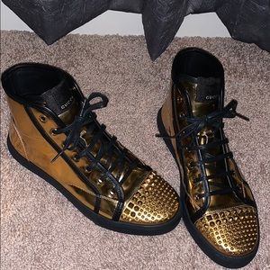 AUTHENTIC Gucci women sneakers